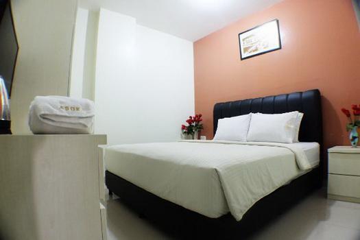 Asoka Inn Bandung Bagian luar foto