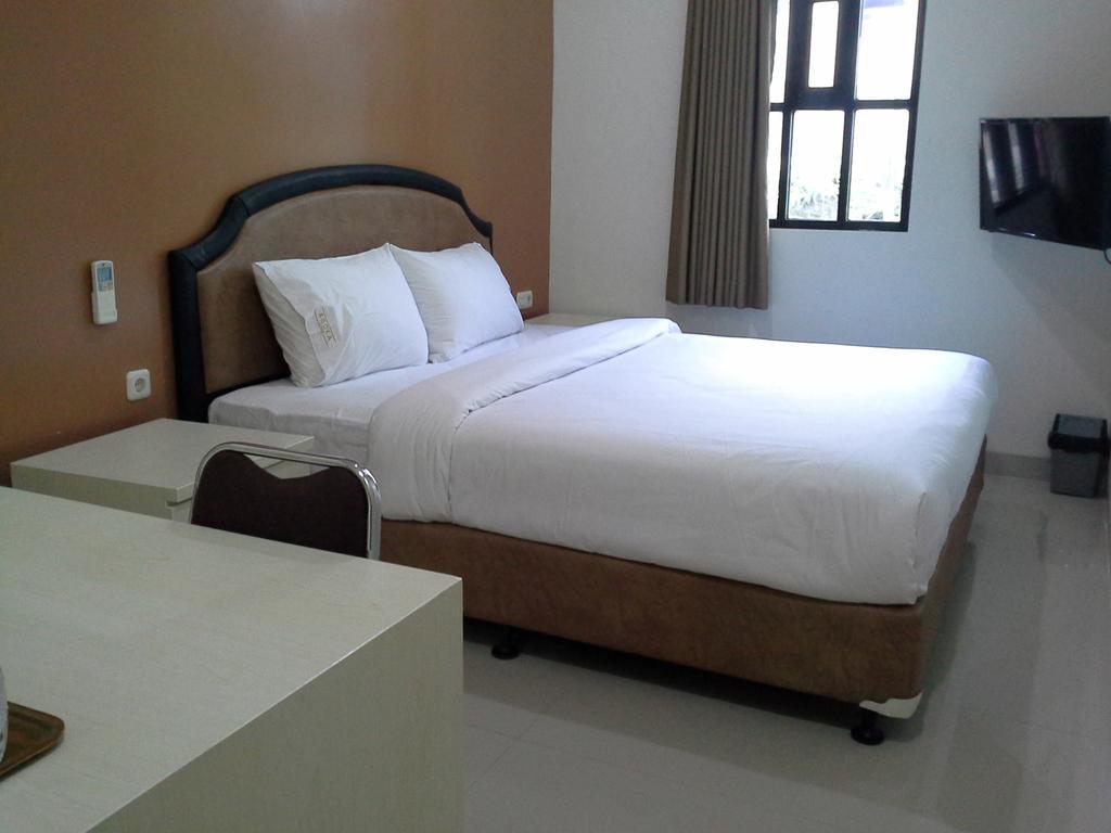 Asoka Inn Bandung Ruang foto